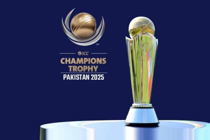 ICC Champions Trophy 2025