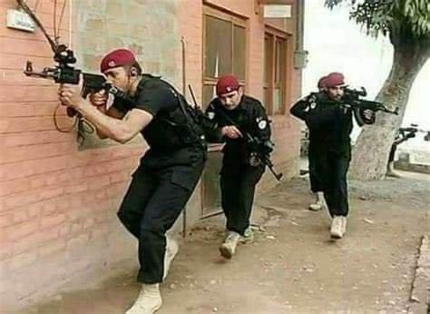 Army appreciates Lakki Marwat Police