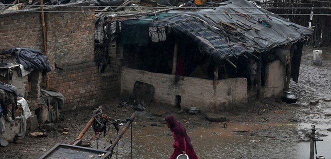 More than 17 people died in accidents during stormy rains in Khyber Pakhtunkhwa and Balochistan