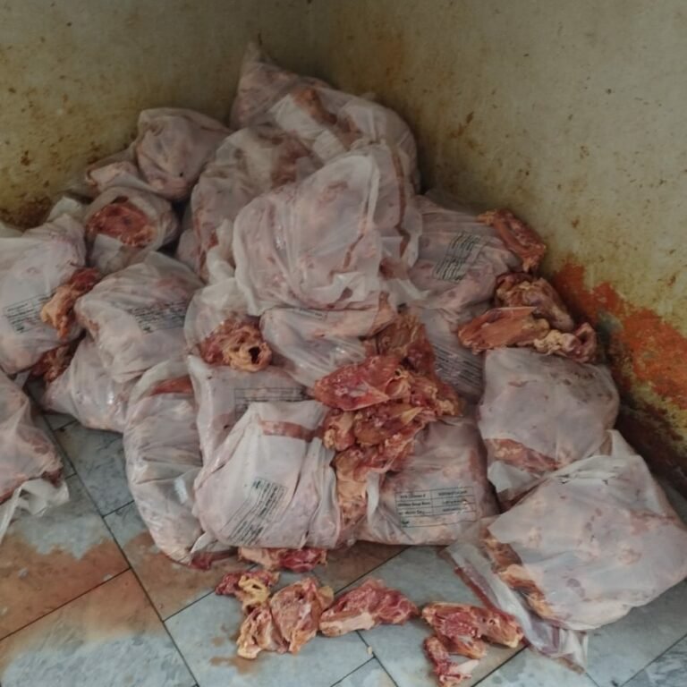 Activities of Khyber Pakhtunkhwa Food Safety and Halal Food Authority