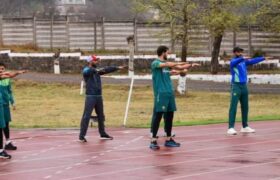 Kakul Academy: Training of Pakistan Cricket Team players continues