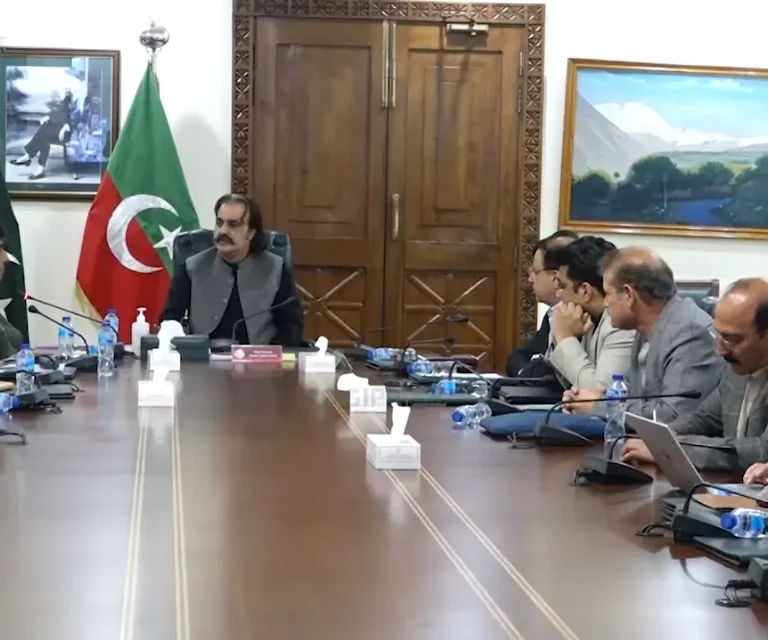 Vehicles and modern equipment worth Rs 7.67 billion will be purchased for the merged districts police