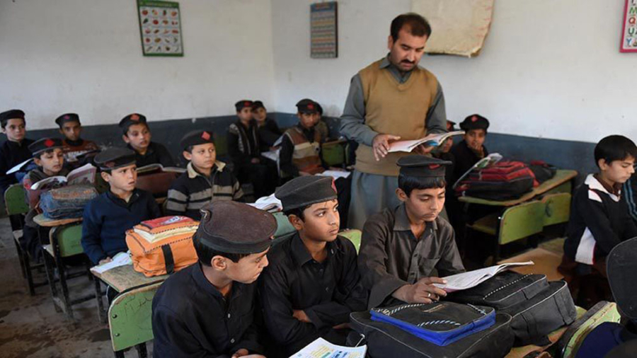 KP educational System