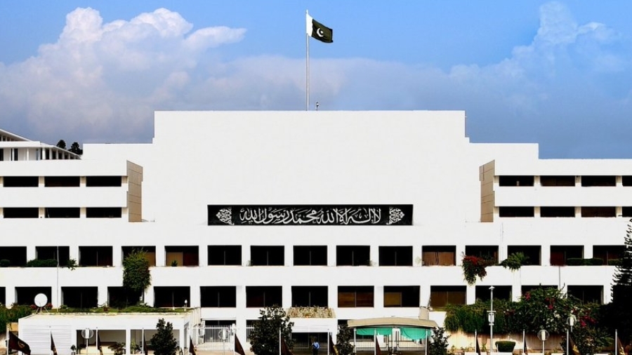 Parliament House Islamabad