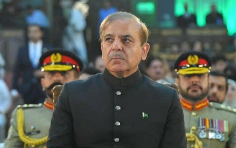 Shahbaz Sharif was elected the 16th Leader of the House and the 33rd Prime Minister of the country