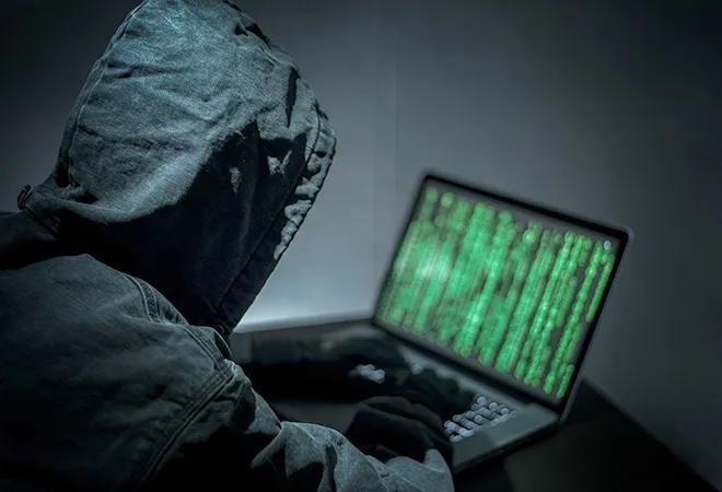 A journey from armed terrorism to digital terrorism