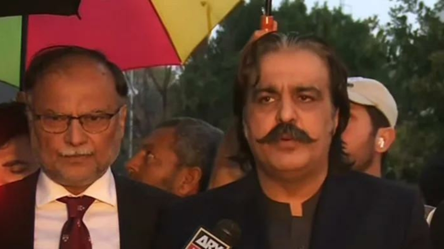 The Prime Minister assured cooperation and accepted the demands: Chief Minister Khyber Pakhtunkhwa