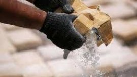 Attempt to smuggle huge consignment of drugs from Afghanistan to Khyber Pakhtunkhwa failed