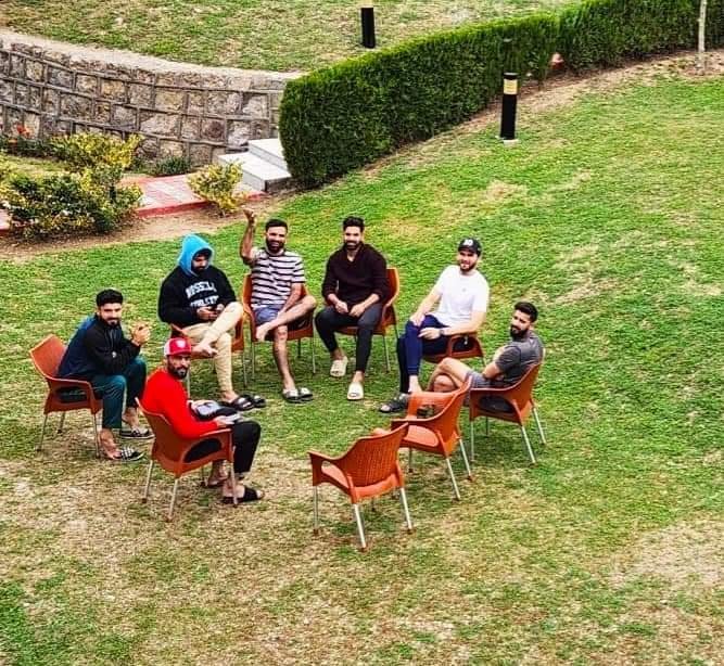 کاکول کیمپ میں شرکت کے لیے 26 پاکستانی کھلاڑی ایبٹ آباد پہنچ گئے