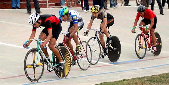 Pakistan Cycling Federation: Cycling thrills at the Sports Gala