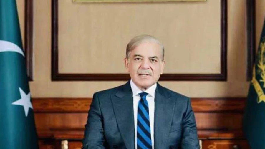 Prime Minister Muhammad Shahbaz Sharif reached Peshawar on a one-day visit