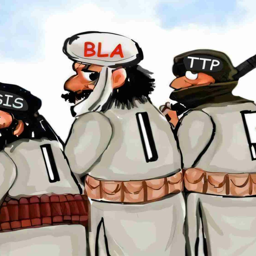 TTP's Deceptive Agenda Exposed!