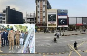 Pak Army Role in Socio-Economic Development