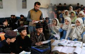 Education Crisis in Khyber Pakhtunkhwa 