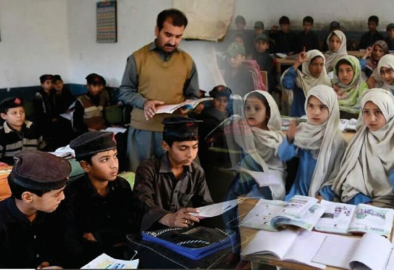 Education Crisis in Khyber Pakhtunkhwa 