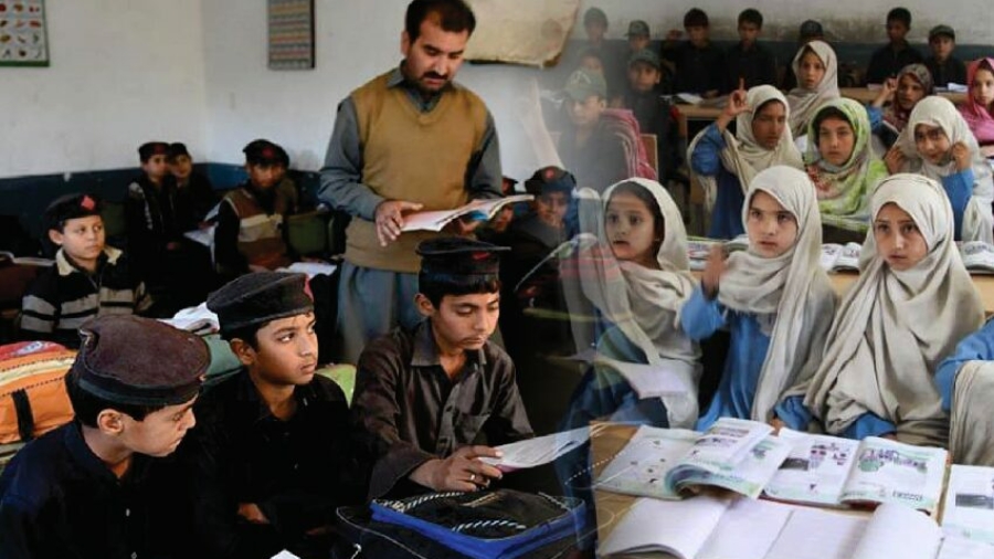 Education Crisis in Khyber Pakhtunkhwa 