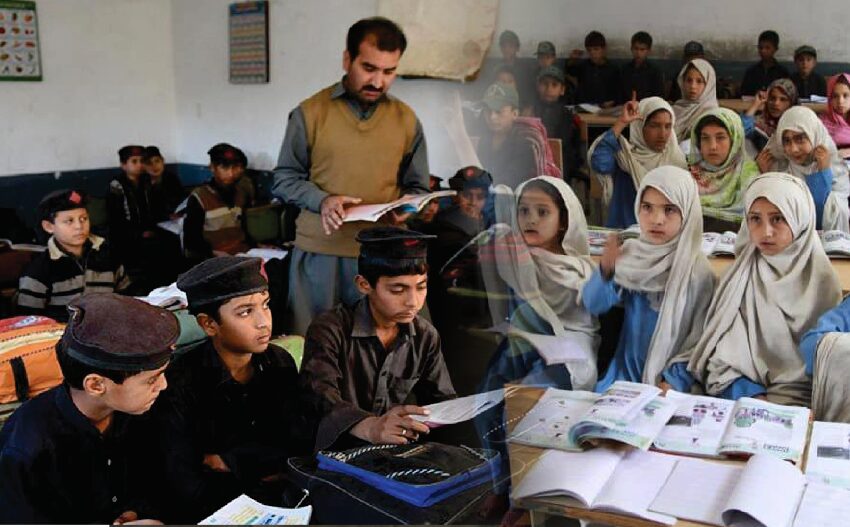 Education Crisis in Khyber Pakhtunkhwa 