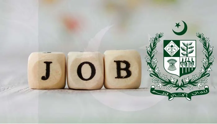 Decision on recruitment to vacant posts of federal departments and ministries
