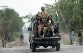 Dera Ismail Khan: 4 terrorists were killed during the operation