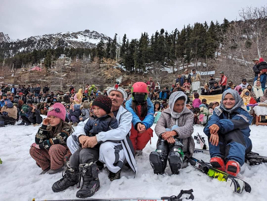 Chitral Aziza Gul Winter Sports Festival