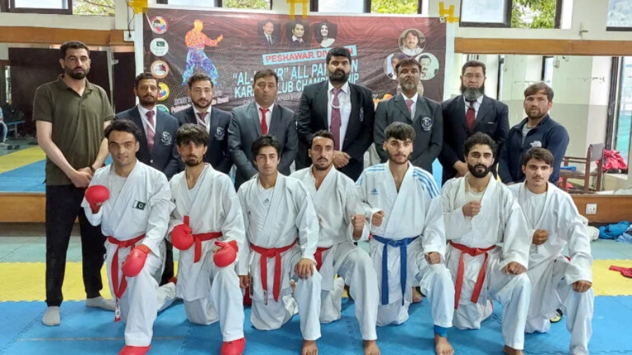 Al Kabir All Pakistan Inter Club Karate Championship concluded