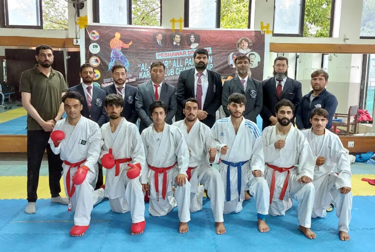 Al Kabir All Pakistan Inter Club Karate Championship concluded