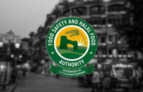 Khyber Pakhtunkhwa Food Authority has launched a 2-day special campaign against candies in major hospitals of the province