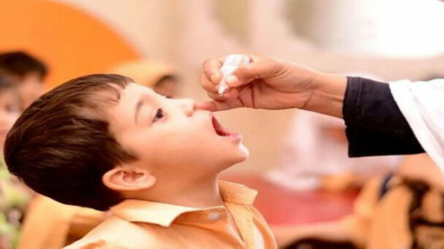 Anti-polio campaign started in Peshawar Division from April 29
