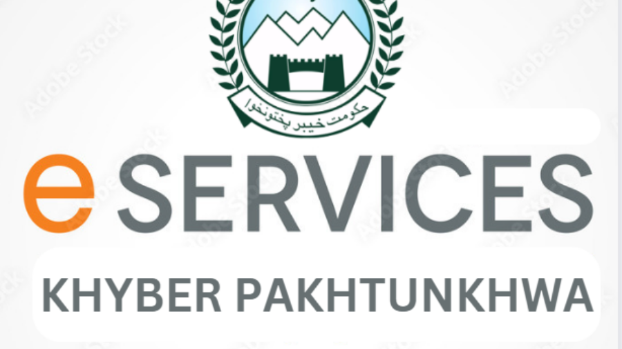 E SERVICES KHYBER PAKHTUNKHWA KPK