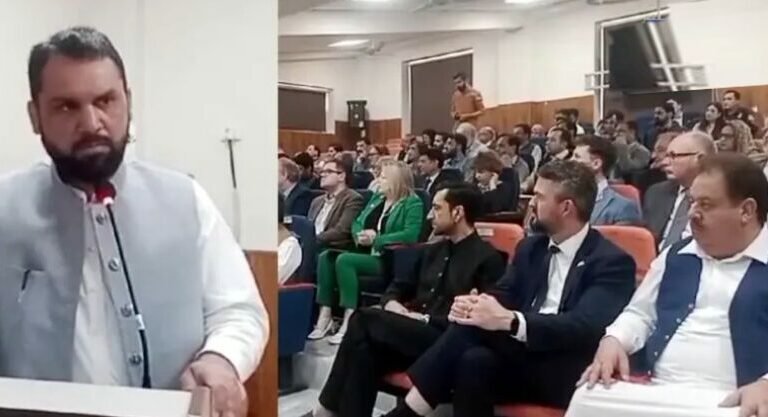 Provincial Education Minister's speech at the ceremony held at Fakhashule University