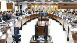 Apex Committee meeting chaired by Chief Minister Khyber Pakhtunkhwa