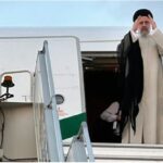 Iranian President Ibrahim Raisi has returned home after completing his visit to Pakistan