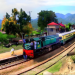 Five Train in KP