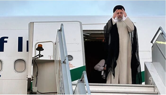 Iranian President Ibrahim Raisi has returned home after completing his visit to Pakistan