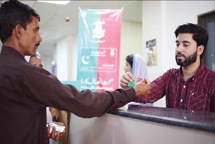 Challenges and Successes of KP's Sihat Sahulat Program