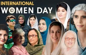 8th March: The Status of Women Rights in Pakistan
