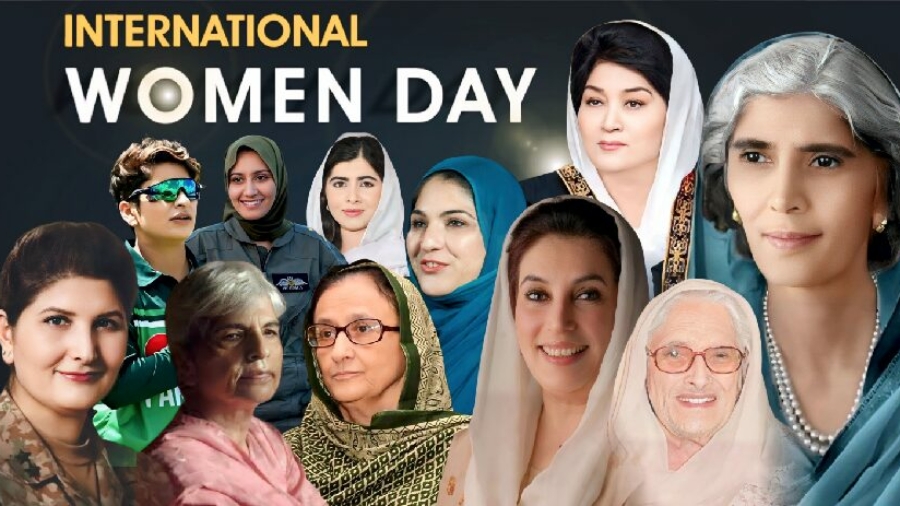 8th March: The Status of Women Rights in Pakistan