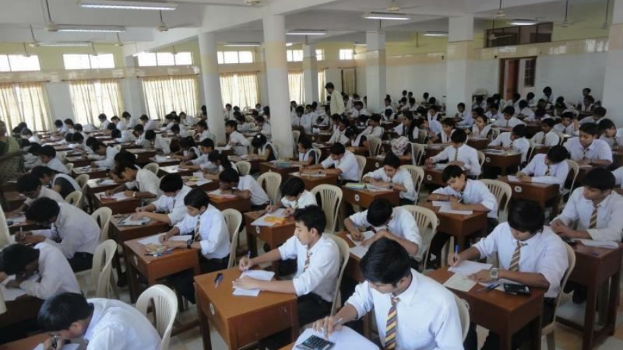 Khyber Pakhtunkhwa Inter exams have started from today