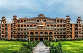 Organized a three-day national conference under the auspices of the Department of Criminology, University of Peshawar