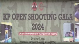KP Open Shooting Gala concludes at Peshawar Garrison