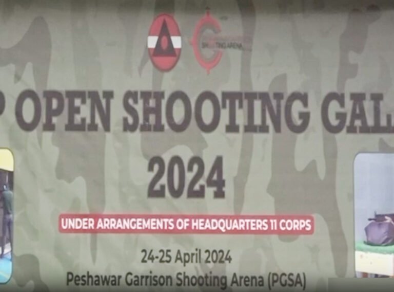 KP Open Shooting Gala concludes at Peshawar Garrison