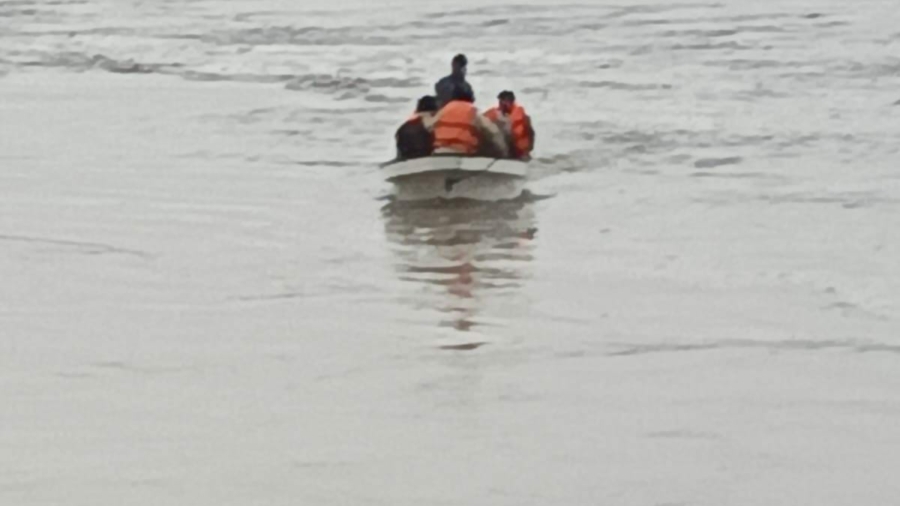 Khyber Pakhtunkhwa: Flood situation in various rivers due to recent rains