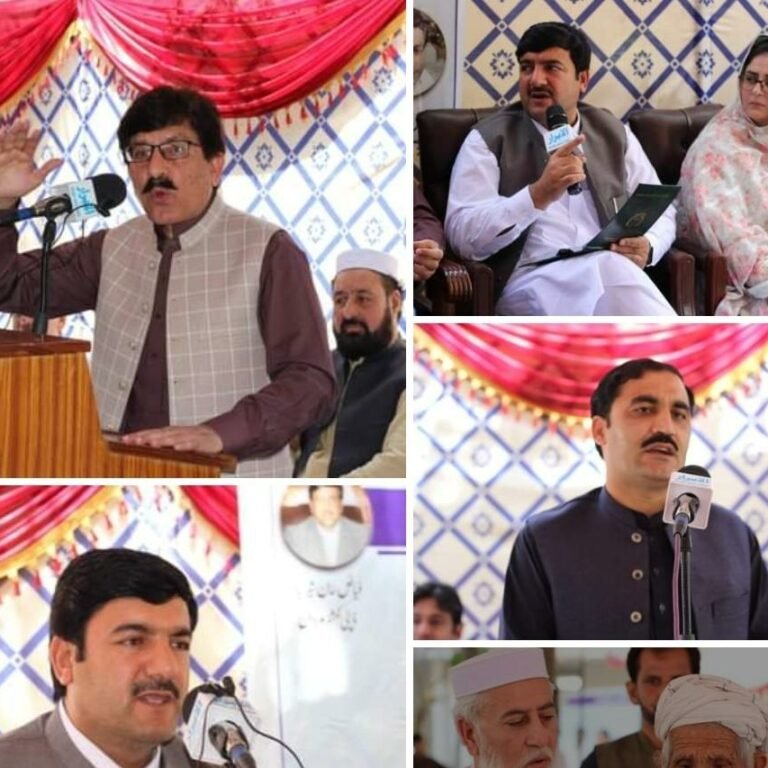 Public Open Court held in Tehsil Complex Takhtbhai
