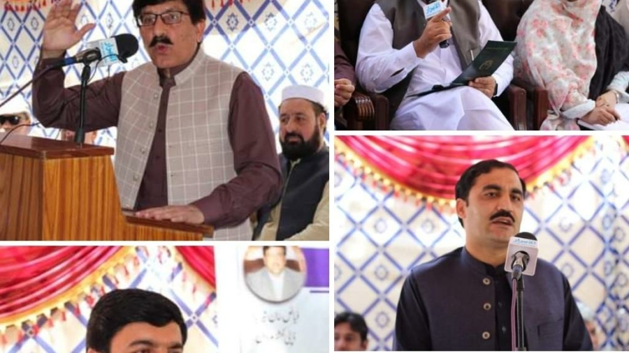 Public Open Court held in Tehsil Complex Takhtbhai