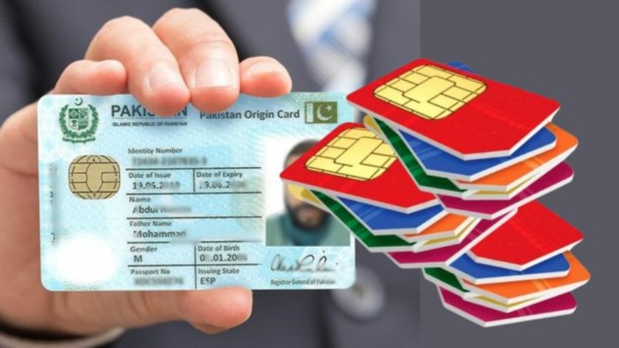 Pakistan Telecommunication Authority has decided to block the SIMs issued in the name of the deceased