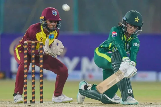 2nd T20: West Indies Women defeated Pakistan Women by 7 wickets