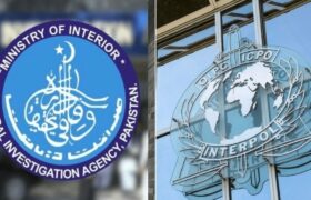 Interpol Pakistan: 66 suspects arrested from different countries during 6 months