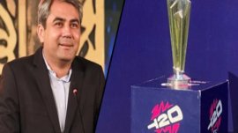 Chairman PCB: Announcement of award for players for winning the World Cup