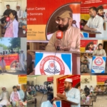 An awareness seminar was held in Swabi regarding World Thalassemia Day