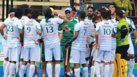 Preparation of Nation Cup: Pakistan hockey team will play a match against Holland on May 22